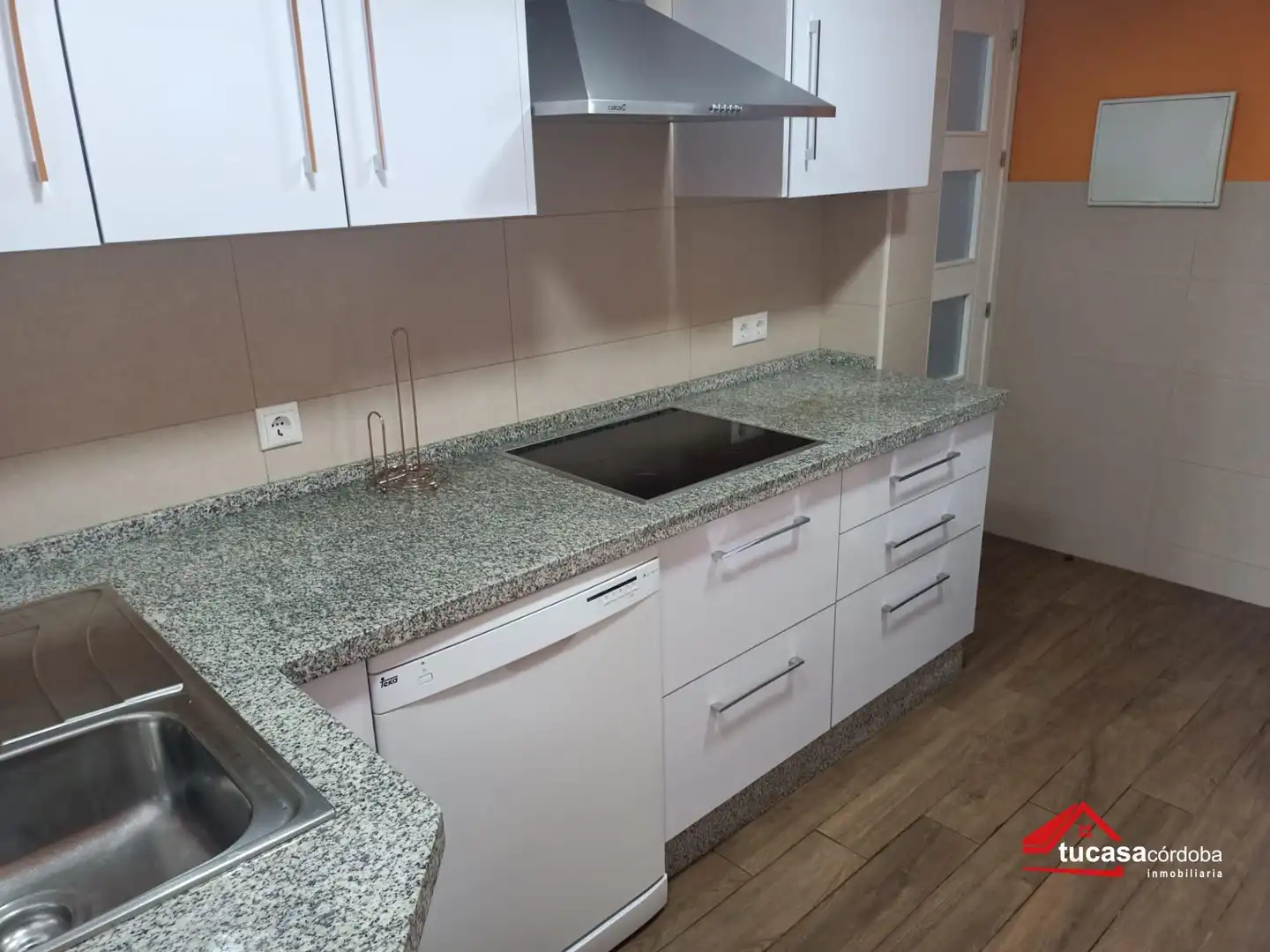 Flat for rent in Ciudad Jardín - Zoco