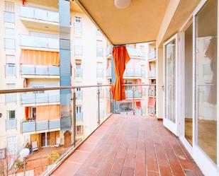 Balcony of Flat for sale in Sant Pol de Mar  with Terrace, Oven and Community pool