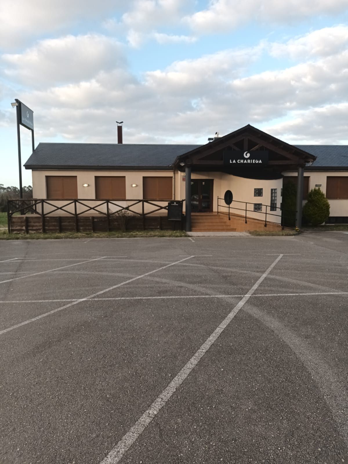 Premises to rent in N-634, Pk 50