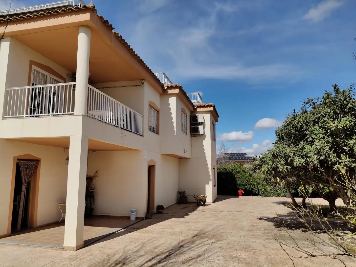 Casa rústica amb piscina en venda a Pedanías Oeste, imagen 3