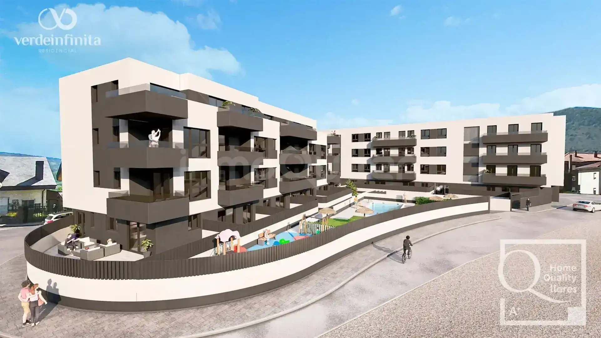 Wohnung mit Aufzug zum Verkauf in Calle Torres Quevedo, 7, imagen 16