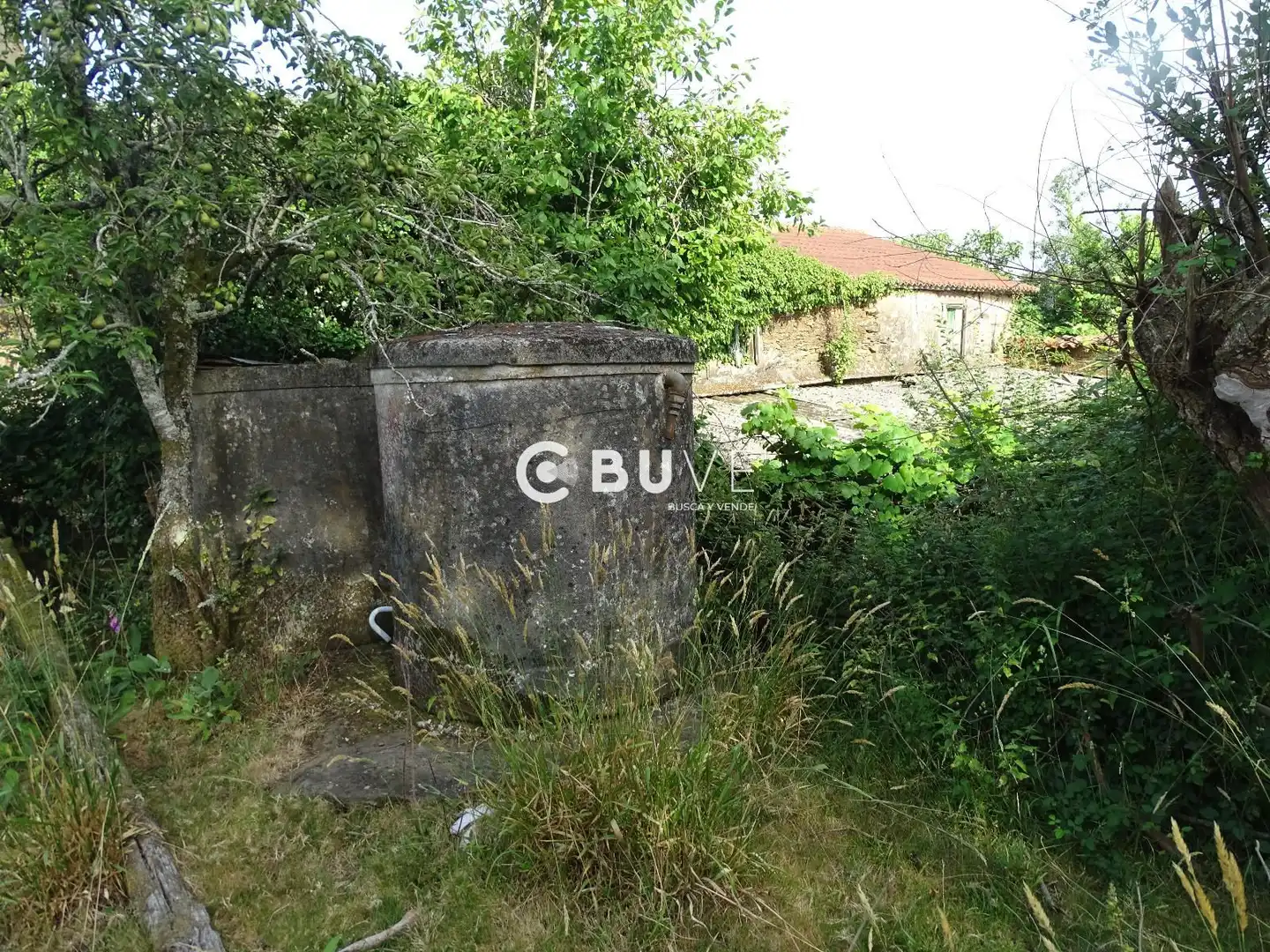 Houses for sale in O Pino   with Private garden