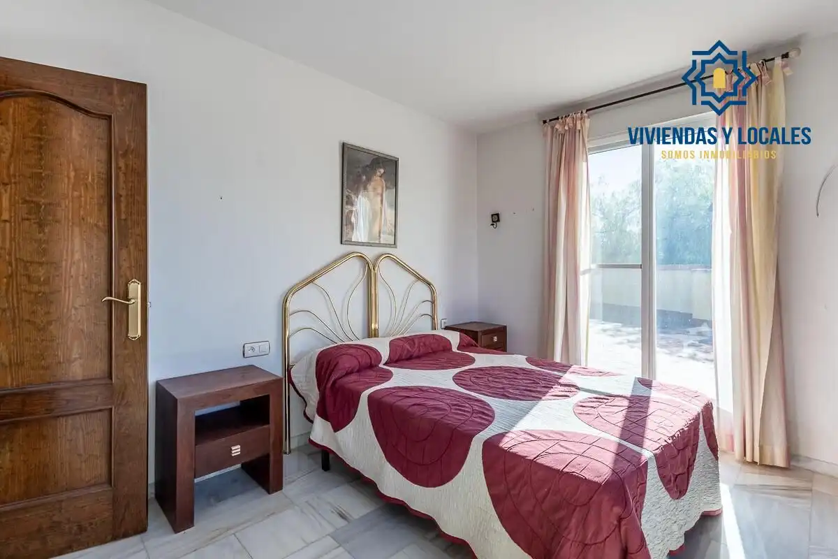 Chalet con piscina en venta en Residencial Triana - Barrio Alto, imagen 30
