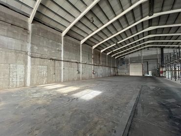Nau industrial de lloguer a Pedanías - Extrarradio