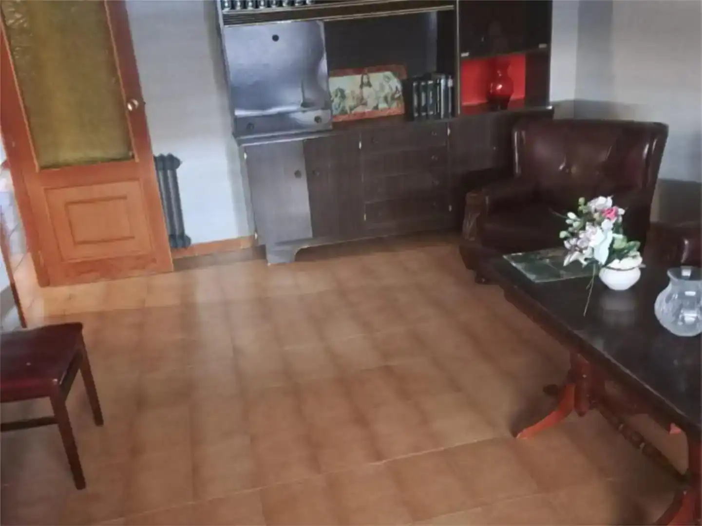 Pis en venda en Navalcán amb Jardí privat, Traster i Moblat