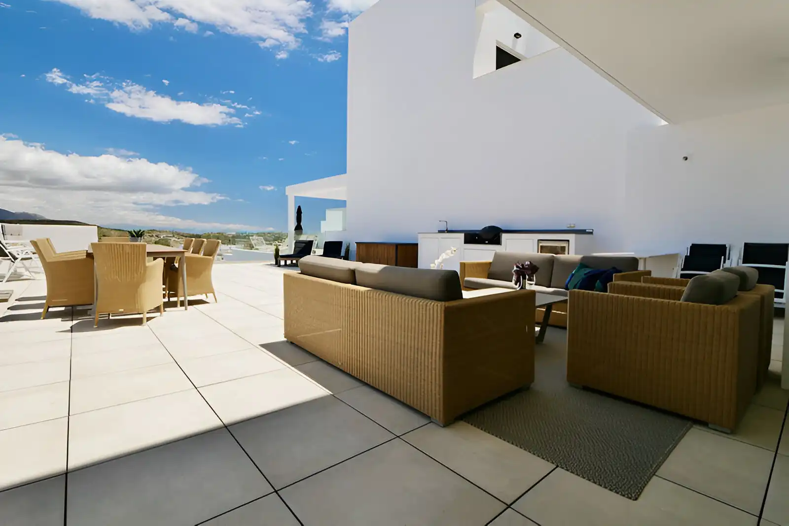 Apartament amb piscina en venda a La Cala Mijas, imagen 12