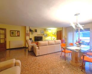 Living room of Flat for sale in Terrassa  with Air Conditioner, Terrace and Balcony