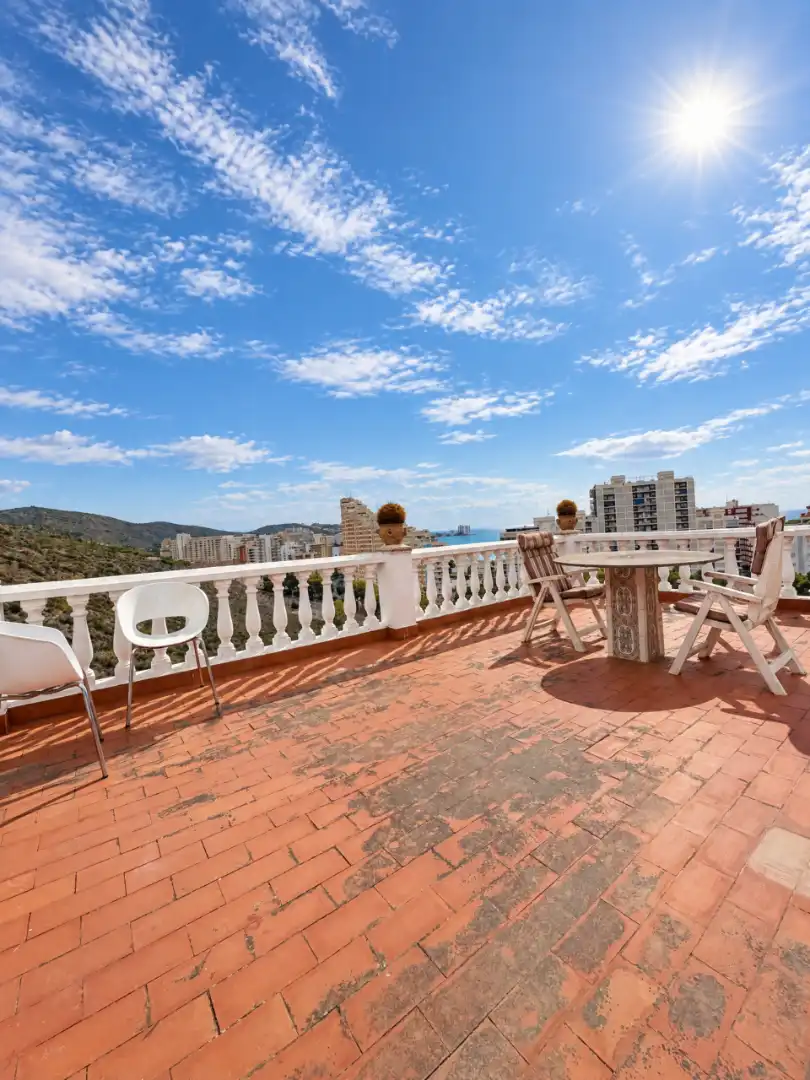 Terraza de Casa o chalet en venta en Sant Antoni