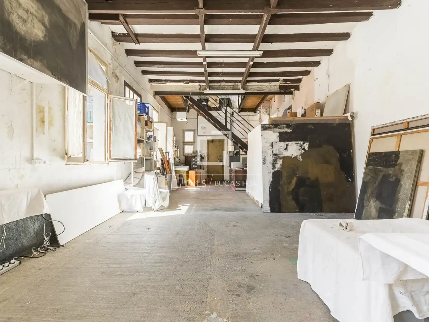 Loft zum Verkauf in Ciutat Vella, imagen 59
