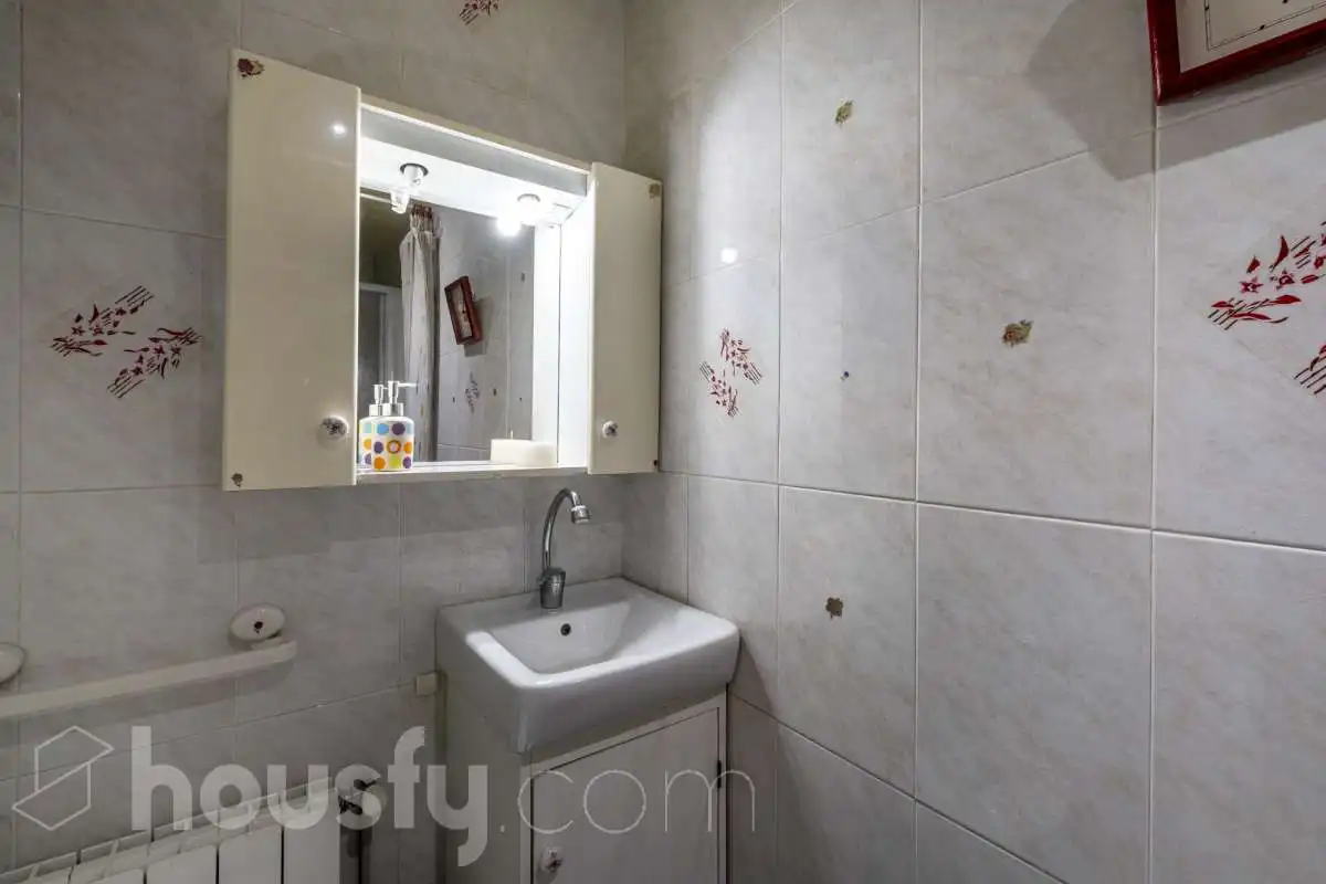 Baño de Piso en venta en Barcelona con Terraza