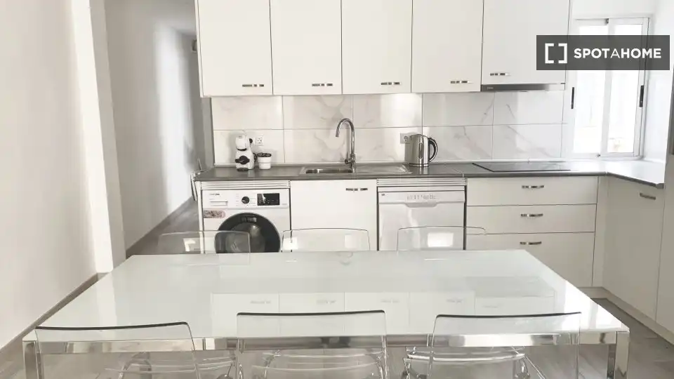 Habitación en Santa María de Gracia