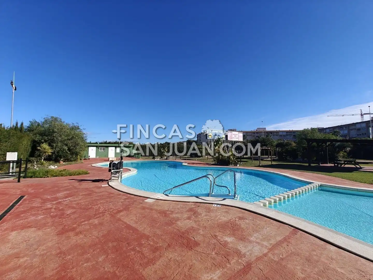 Piso con piscina en venta en PARQUE DE LAS NACIONES I, imagen 24
