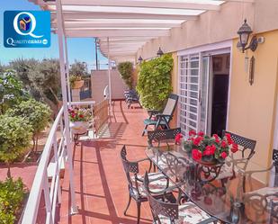 Terrace of Flat for sale in El Campello  with Air Conditioner, Heating and Terrace