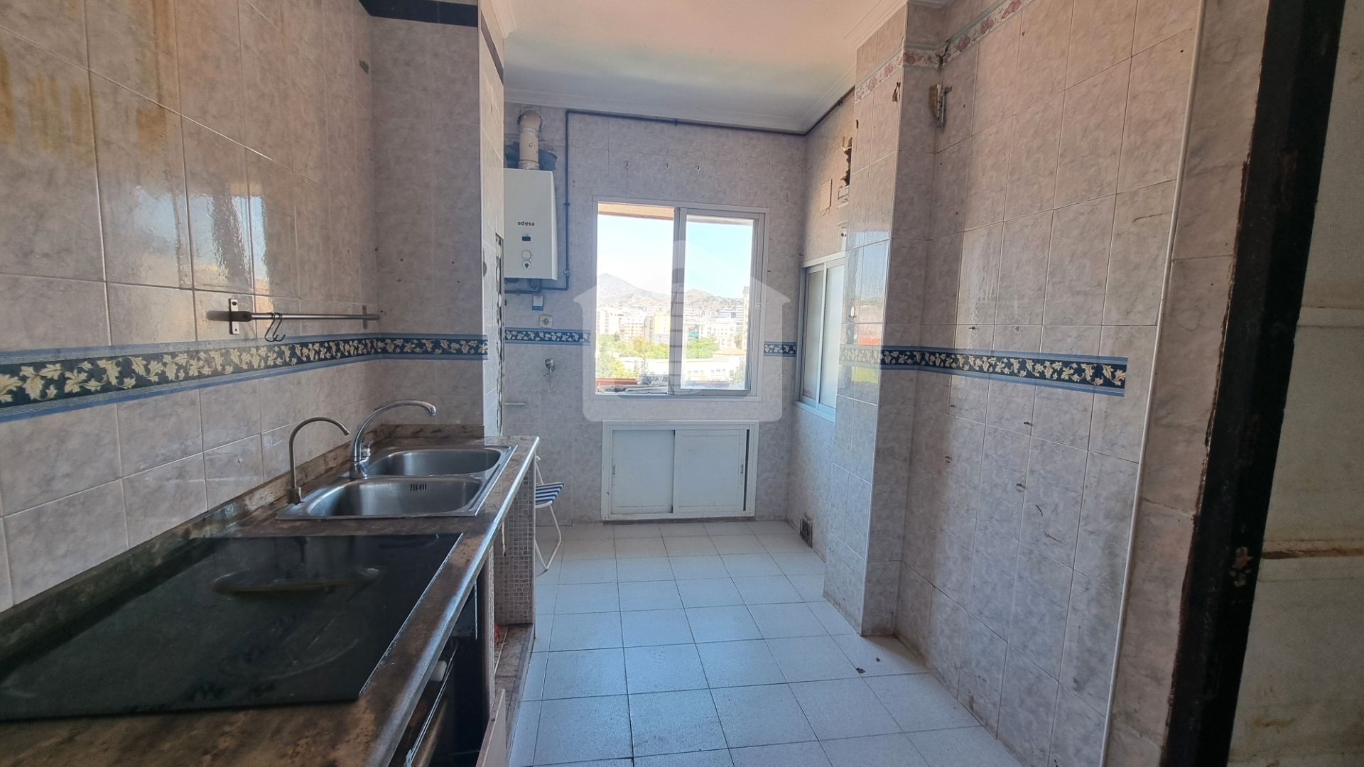 Kitchen of Flat for sale in Málaga Capital