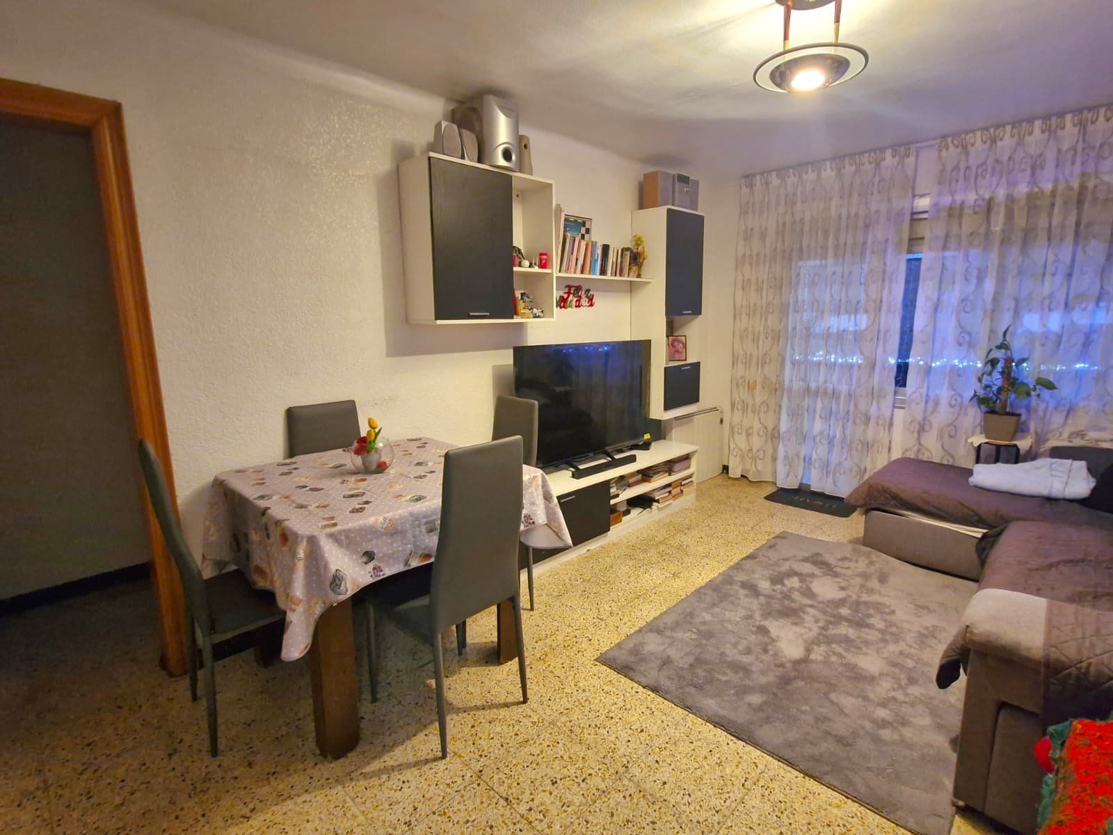 Sala de estar de Piso en venta en Molins de Rei con Balcón