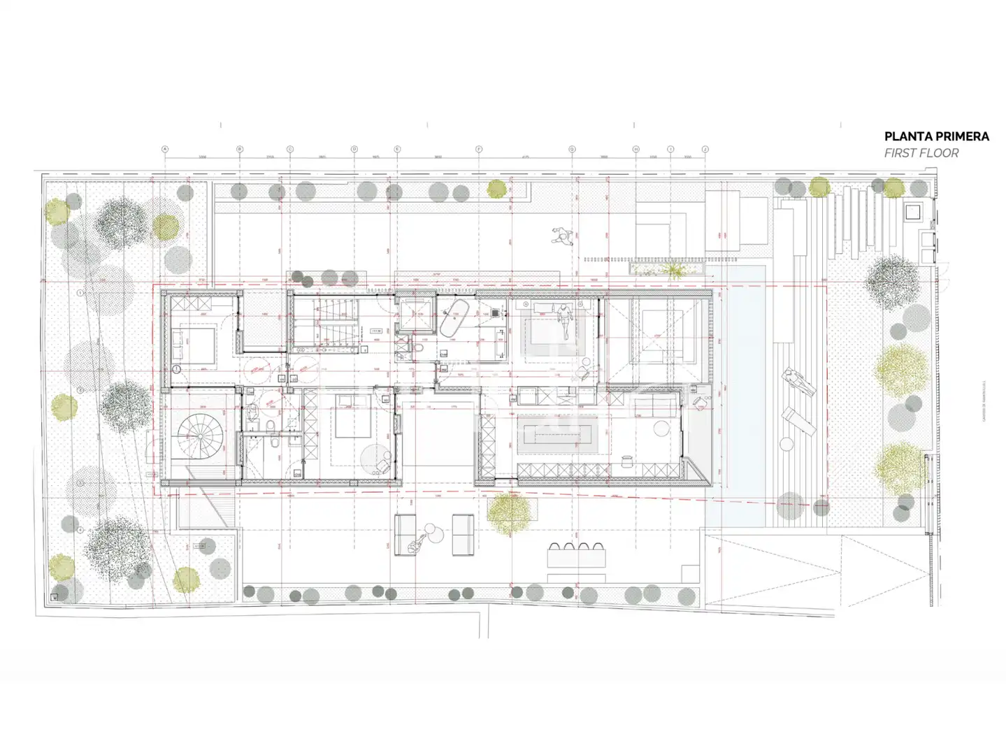 Maison avec piscine à vendre à Teià, imagen 67