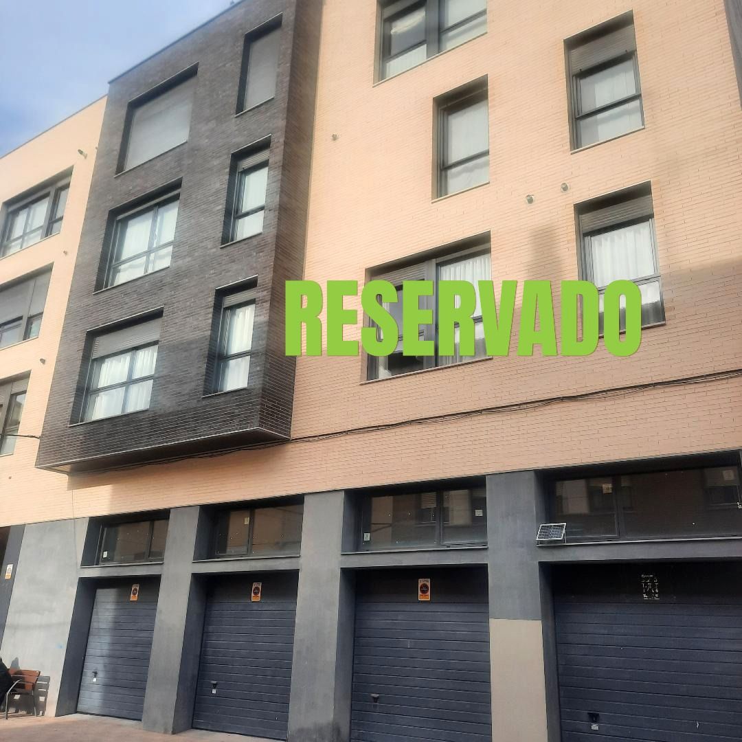 Exterior view of Flat for sale in Tudela  with Air Conditioner and Furnished