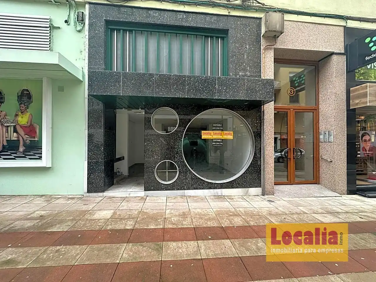 Local commercial à louer à Pablo Garnica