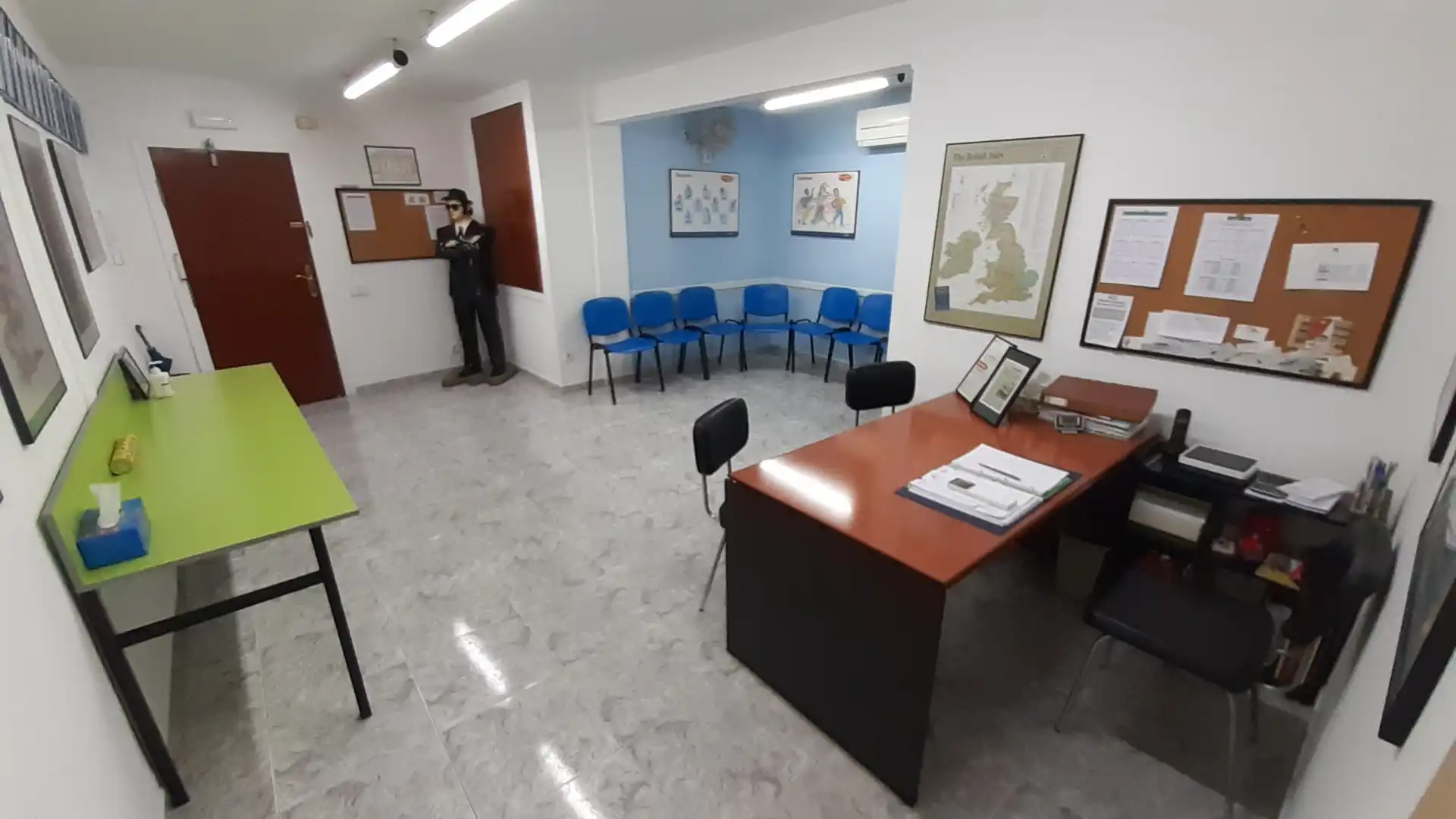 Büro mit Aufzug zum Verkauf in Nou Eixample Nord, imagen 4