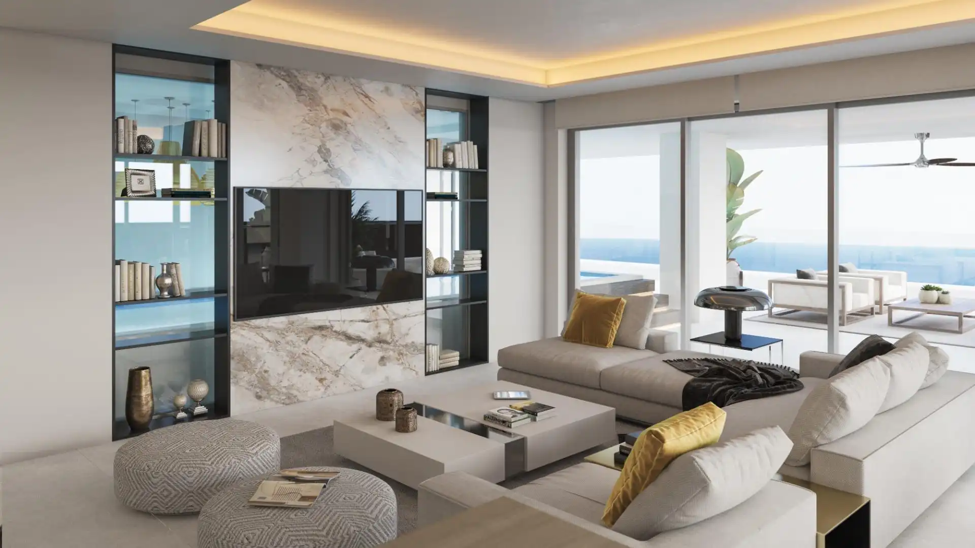 Apartament amb piscina en venda a Carretera de Cádiz, imagen 23