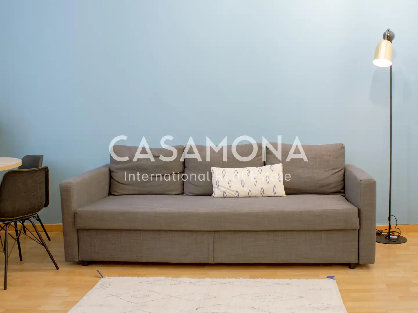 Living room of Apartments for rent in Barcelona