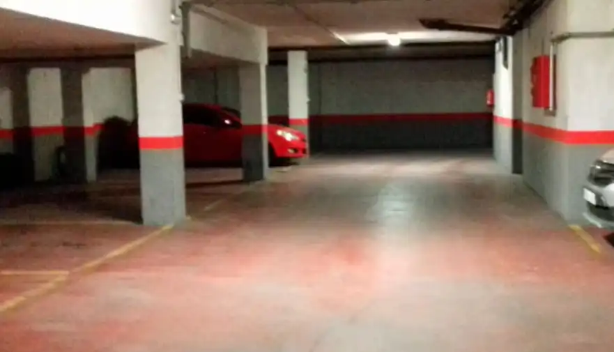 Parking de Garaje en venta en Arganda del Rey