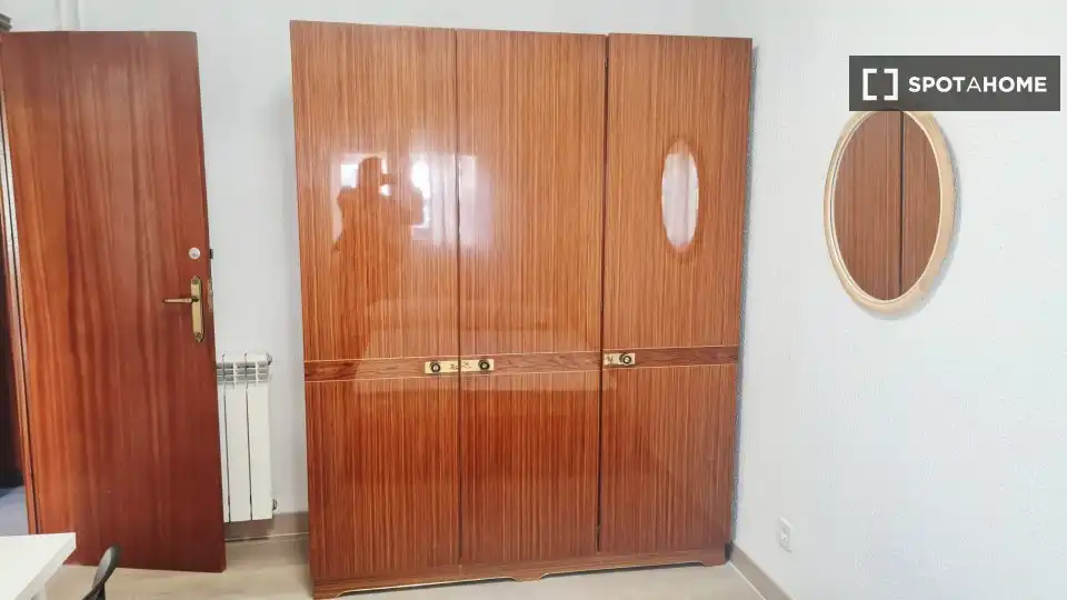 Habitació a Norte - Universidad