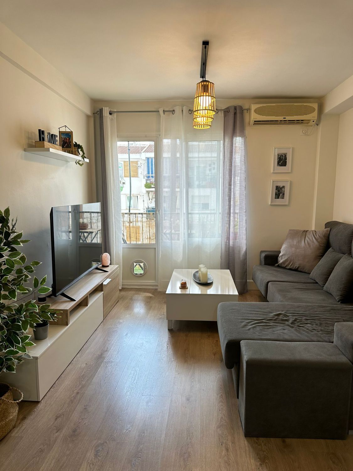 Bedroom of Flat for sale in Alhaurín El Grande  with Air Conditioner, Heating and Terrace