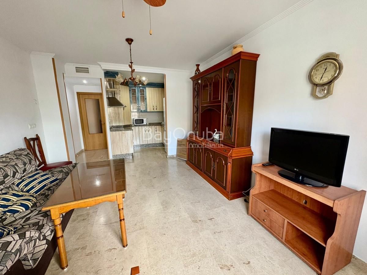 Sala d'estar de Pis en venda en  Huelva Capital