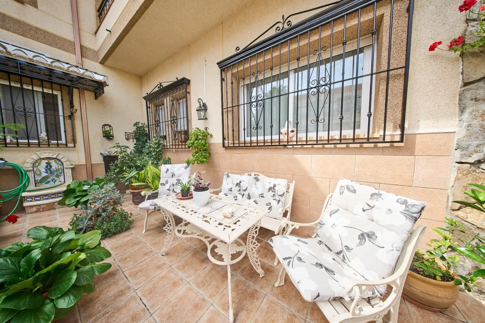 Terraza de Casa o chalet en venta en Deifontes con Aire acondicionado, Calefacción y Terraza