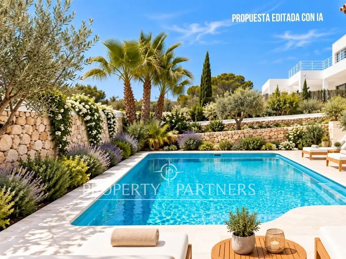 Xalet amb piscina en venda a Passeig Marítim, imagen 11