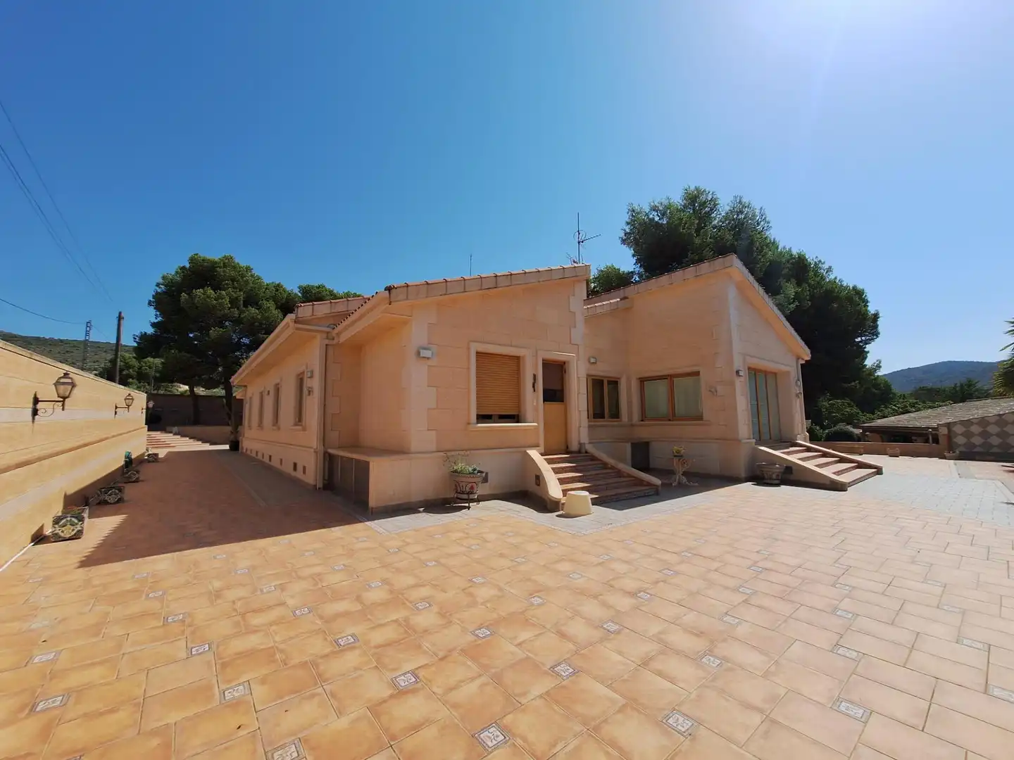 Country house with pool for sale in Ibi, imagen 52