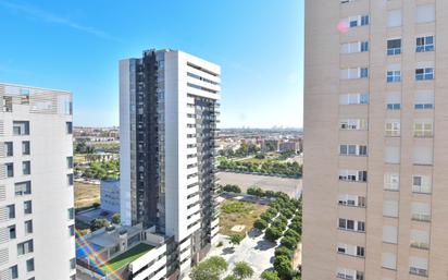 Vista exterior de Pis en venda en  Valencia Capital