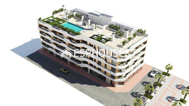 Apartamento en Venta en Cervantes, 33 en Guardamar Playa