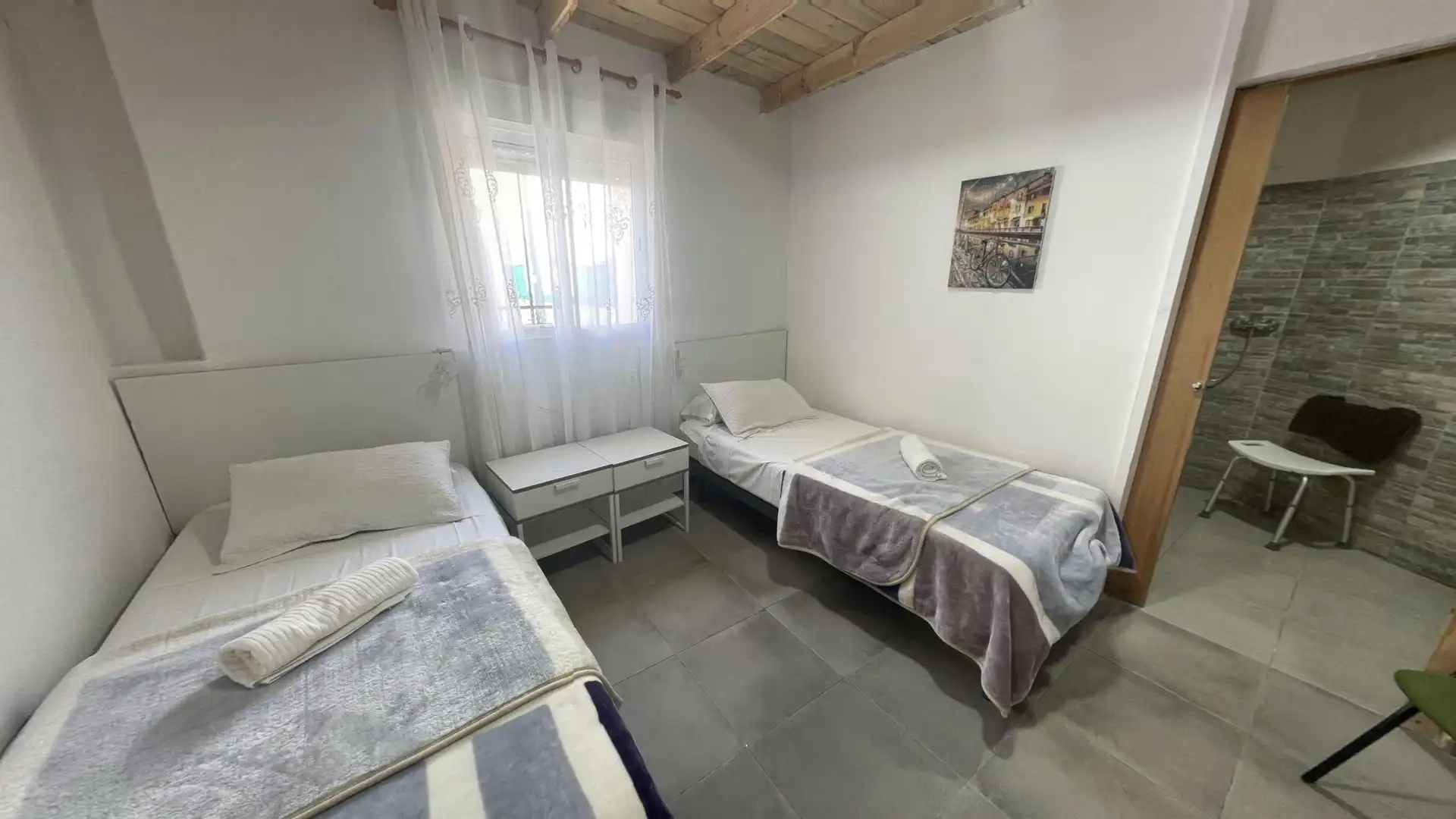 Habitación de Edificio en venta en Gandia
