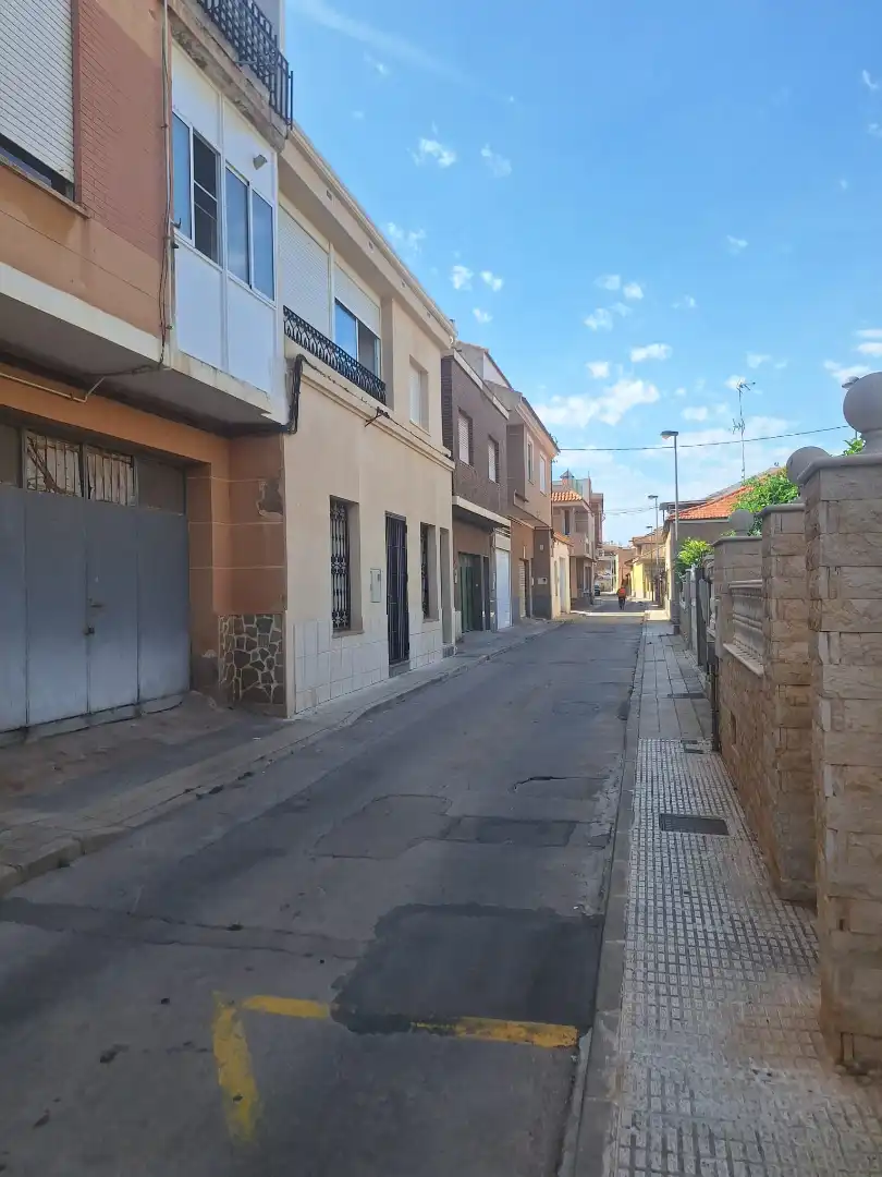 Estudio de alquiler en Cartagena, Murcia