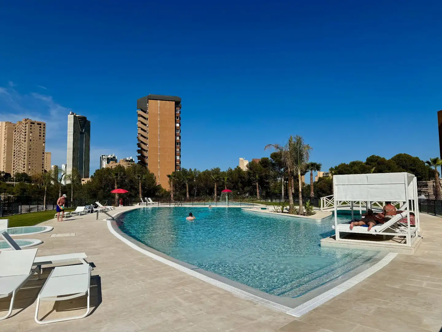 Apartment mit Pool zum Verkauf in Playa de Poniente, imagen 28
