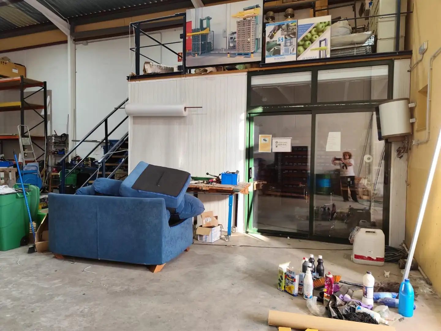 Industrial building for sale in Totana, imagen 6