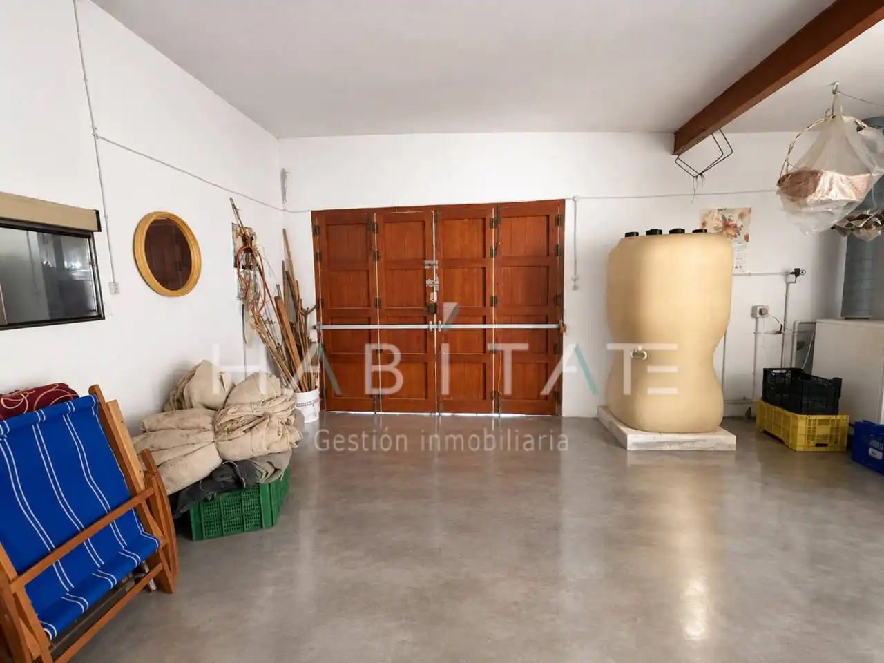 Casa amb jardí en venda a Calle Villananitos, imagen 16