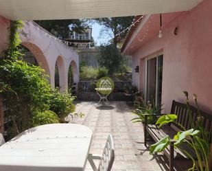 Terrassa de Casa o xalet en venda en Turís amb Aire condicionat, Calefacció i Jardí privat