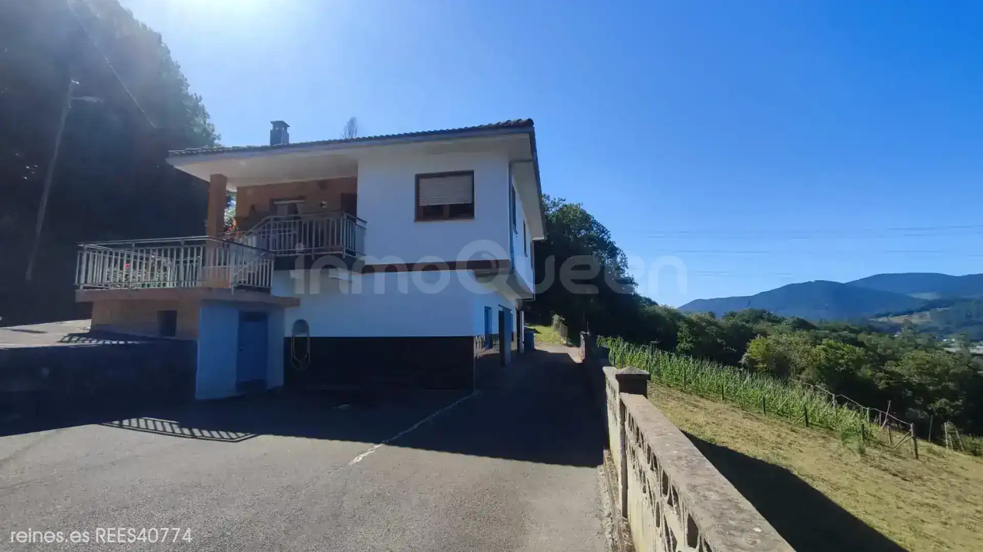 Exterior view of Houses for sale in Grado  with Heating, Private garden and Terrace