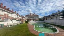 Swimming pool of House or chalet for sale in Laredo  with Heating, Private garden and Terrace