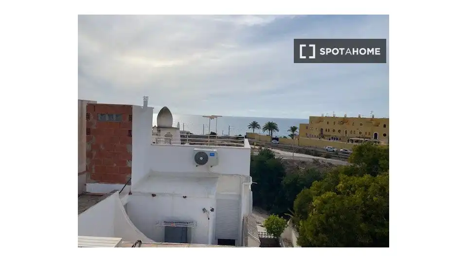 Habitació a Pueblo Español - Coveta Fumá