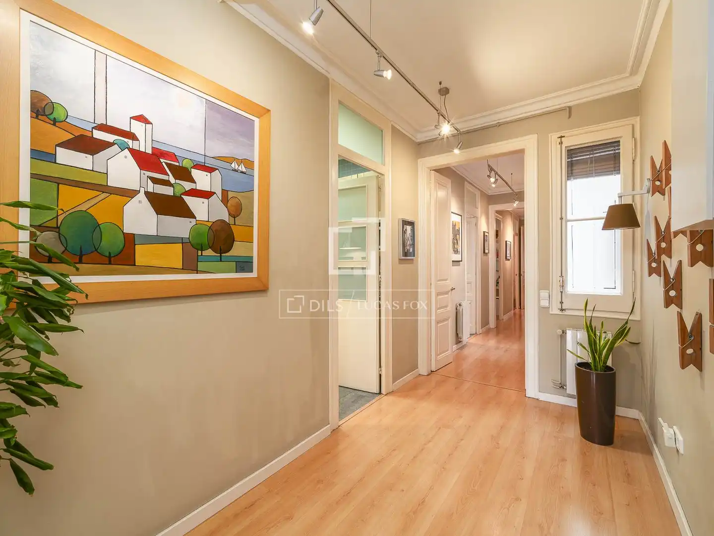 Wohnung zum Verkauf in Barcelona mit Heizung und Balkon