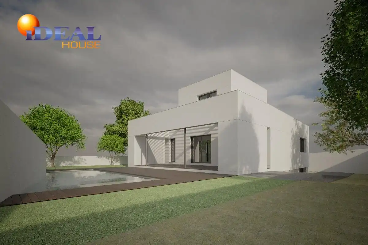 Villa mit Pool zum Verkauf in San Francisco - Chorillo, imagen 5
