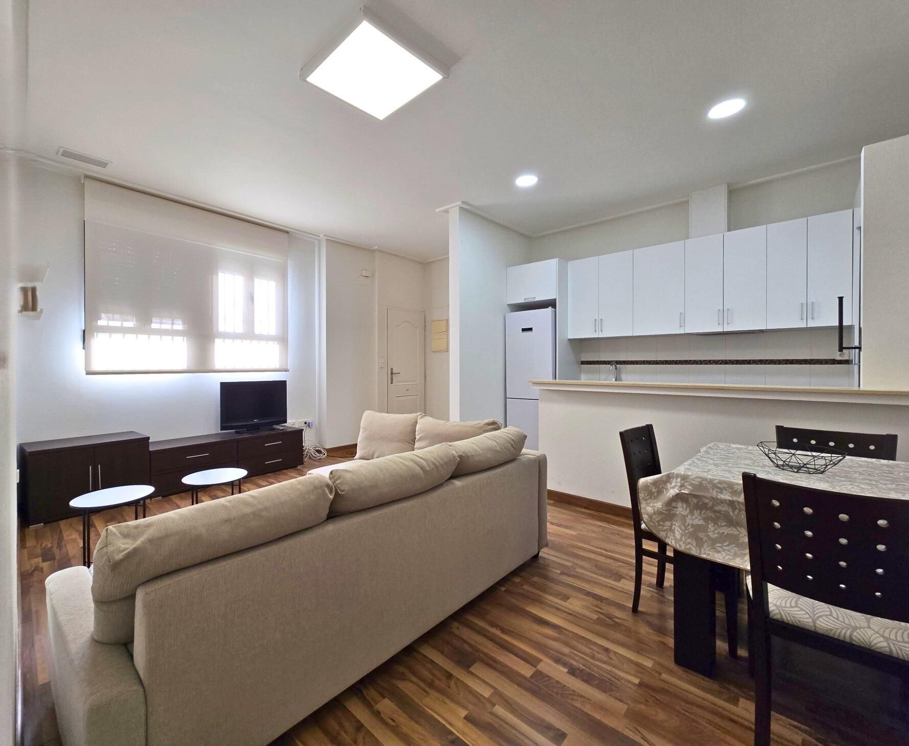 Piso de alquiler en Centro, Elche ciudad