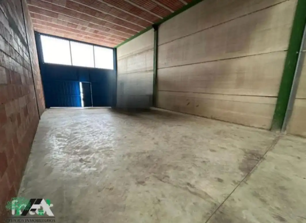 Nau industrial en venda a Begíjar, imagen 7