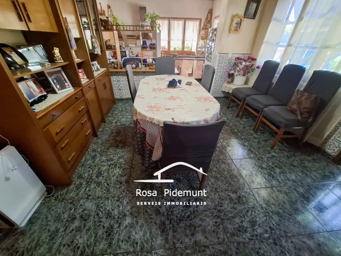 Casa amb piscina en venda a Carrer Dàlia, imagen 8