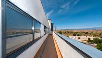 Terrasse von Dachboden zum verkauf in Alcobendas mit Heizung, Terrasse und Abstellraum