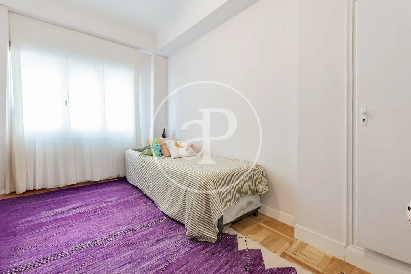 Appartamento con terrazza in vendita a Chamberí, imagen 30